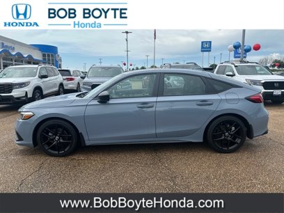Certified 2024 Honda Civic Sport