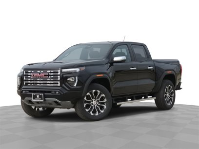 New 2025 GMC Canyon Denali