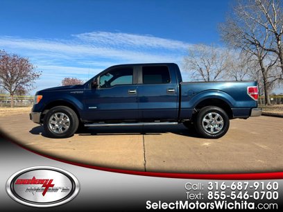 Used 2013 Ford F150 XLT w/ Luxury Equipment Group