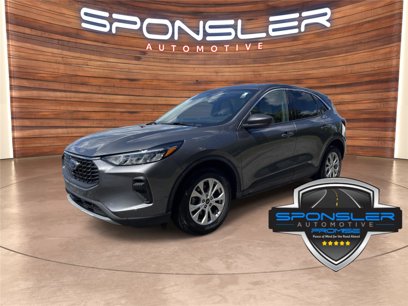 Used 2023 Ford Escape Active