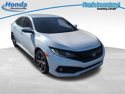Used 2020 Honda Civic Sport