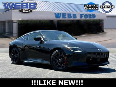 Used 2024 Nissan Z Performance w/ Floor Mat Package