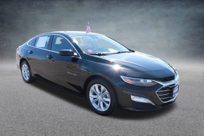 Used 2023 Chevrolet Malibu LT w/ Driver Confidence Package
