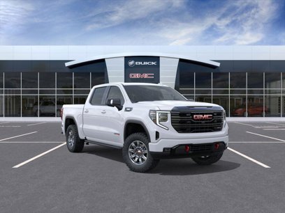 New 2026 GMC Sierra 1500 AT4 w/ AT4 Premium Package