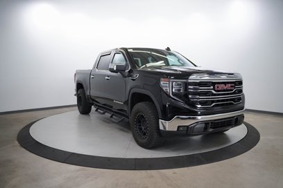 Used 2022 GMC Sierra 1500 SLT