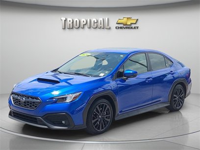 Used 2024 Subaru WRX Limited