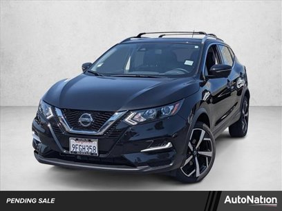 Used 2022 Nissan Rogue Sport SL
