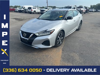 Used 2021 Nissan Maxima 3.5 SV