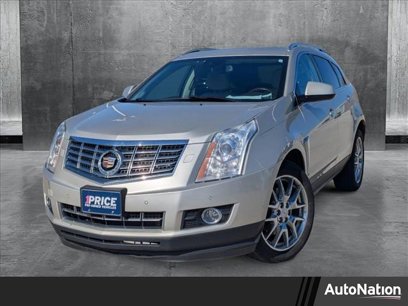 Used 2014 Cadillac SRX Performance w/ Driver Awareness Package