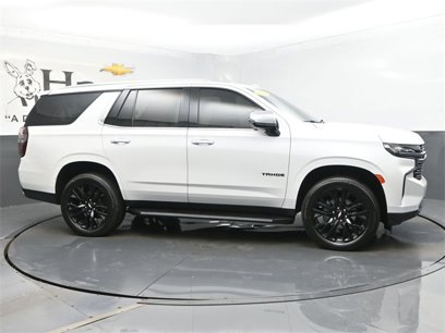 Used 2023 Chevrolet Tahoe Premier