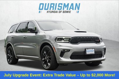 Used 2021 Dodge Durango R/T w/ Blacktop Package