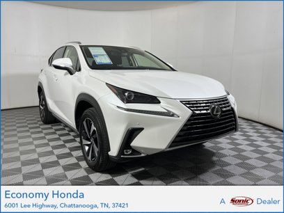 Used 2021 Lexus NX 300 FWD w/ Premium Package