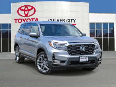 Used 2022 Honda Passport EX-L