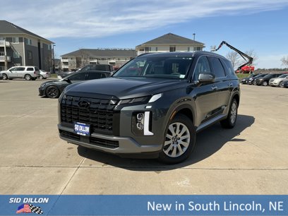 New 2025 Hyundai Palisade SEL