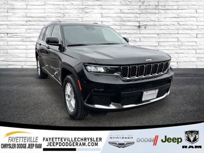 Used 2023 Jeep Grand Cherokee L Laredo w/ Luxury Tech Group I