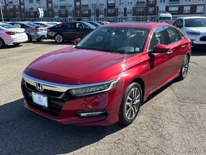 Certified 2019 Honda Accord Touring