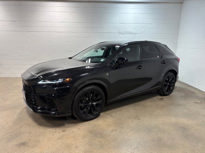 Used 2024 Lexus RX 500h F Sport