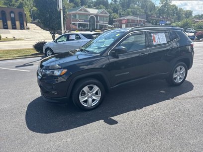 Used 2022 Jeep Compass Latitude