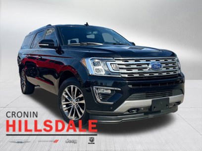Used 2018 Ford Expedition Max Limited