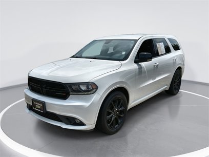 Used 2017 Dodge Durango GT w/ Blacktop Package
