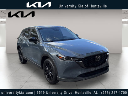Used 2022 MAZDA CX-5 Carbon Edition