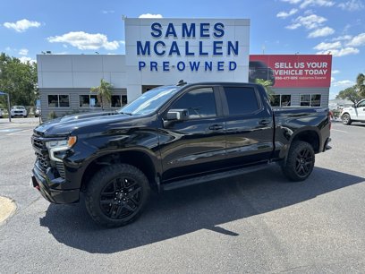 Used 2023 Chevrolet Silverado 1500 LT Trail Boss w/ LT Trail Boss Premium Package