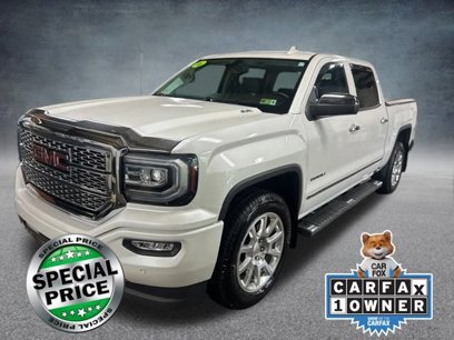 Used 2016 GMC Sierra 1500 Denali
