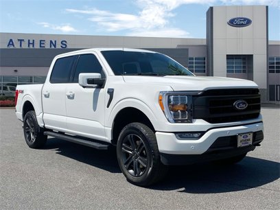 Used 2022 Ford F150 Lariat