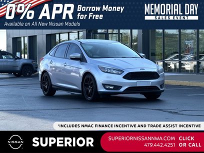 Used 2016 Ford Focus SE w/ Equipment Group 201A