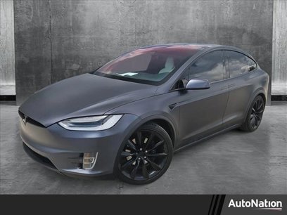 Used 2018 Tesla Model X 75D