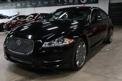 Used 2012 Jaguar XJ Supercharged