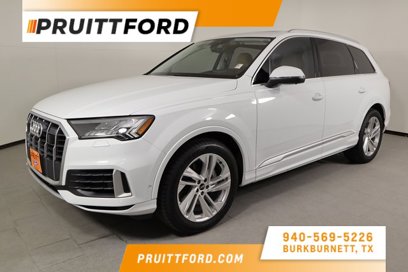 Used 2021 Audi Q7 3.0T Prestige w/ Prestige Package