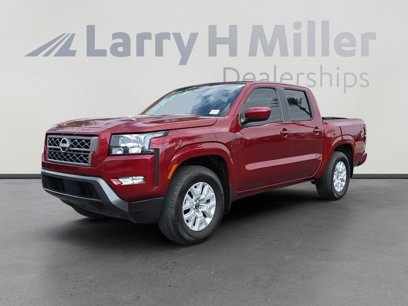 Used 2024 Nissan Frontier SV