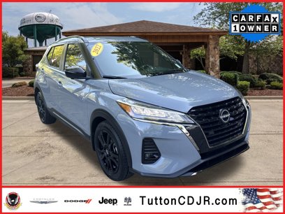 Used 2022 Nissan Kicks SR w/ Interior Electronics Package