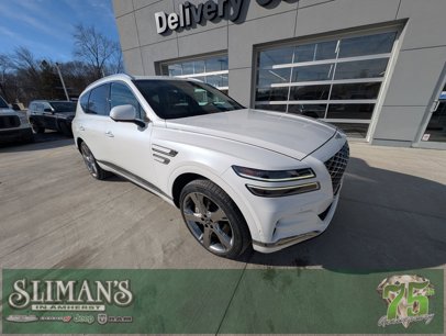 Used 2021 Genesis GV80 3.5T w/ Prestige Package 07