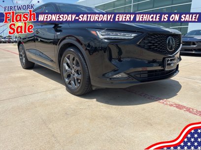 Used 2024 Acura MDX A-Spec