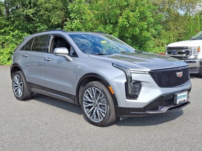 Used 2024 Cadillac XT4 Sport