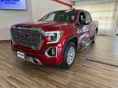 Used 2022 GMC Sierra 1500 Denali