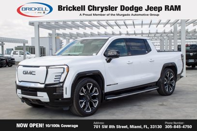 Used 2025 GMC Sierra EV Denali