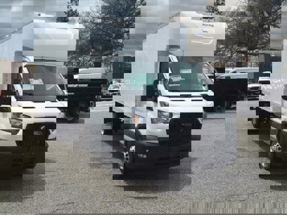 New 2023 Ford Transit 350 Low Roof DRW AWD