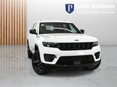 New 2025 Jeep Grand Cherokee Altitude