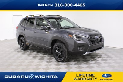 New 2025 Subaru Forester Wilderness