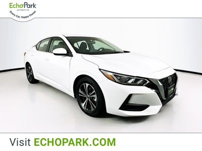 Used 2023 Nissan Sentra SV