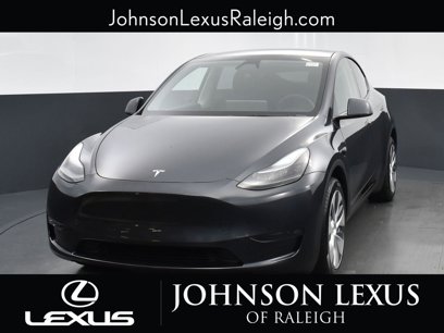 Used 2024 Tesla Model Y Long Range