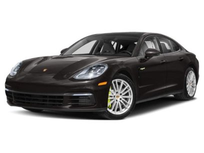 Certified 2019 Porsche Panamera 4