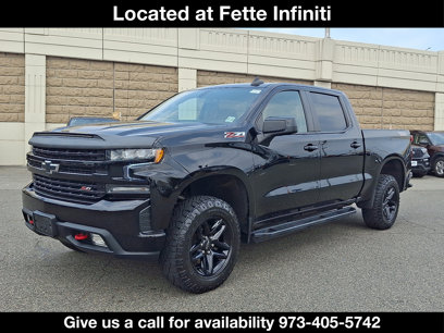 Used 2021 Chevrolet Silverado 1500 LT Trail Boss w/ Convenience Package II