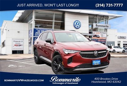 Used 2023 Buick Envision Essence w/ Technology Package I