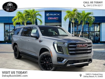 New 2025 GMC Yukon XL Elevation