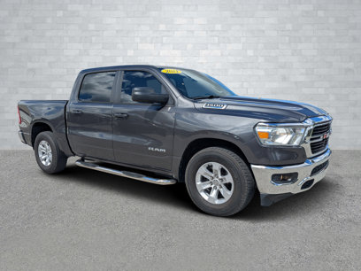 Used 2021 RAM 1500 Big Horn