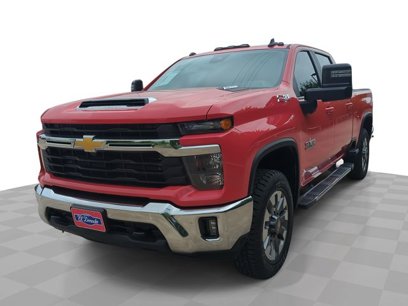 Certified 2024 Chevrolet Silverado 2500 LT w/ Texas Edition